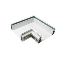 Угловой элемент профиля Denkirs Flod DK5851-WH