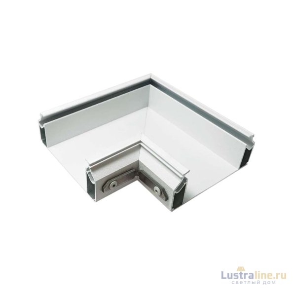 Угловой элемент профиля Denkirs Flod DK5851-WH
