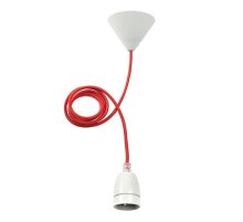 Патрон для ламп со шнуром Kanlux Tokia P-R 25523