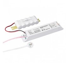 Блок аварийного питания Arlight ARJ-EMG-6W-1.5H-NiCd 10-90V 6W IP20 0,04-0,175A 031831