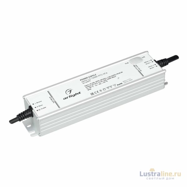 Блок питания Arlight ARPV-LG-12300-PFC-VCA (10.5-13.5V, 25A, 300W) 043212