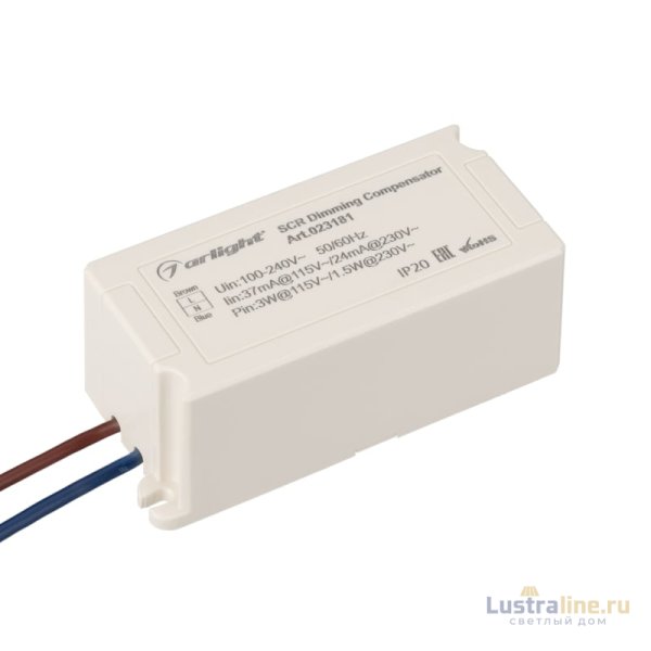 Усилитель компенсирующий Arlight ARL-TB01 (230V, Triac) 023181