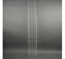 Решетка защитная для линейных светильников Uniel UFL-V20A L125 GREY UL-00009459