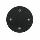 Пульт Arlight SMART-801-22-1G-RGBW Black (3V, Magnet, 2.4G) 046479