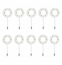 Патрон (10 шт.) Uniel ULH-GX53-Plastic-10cm SET10 POLYBAG UL-00012957