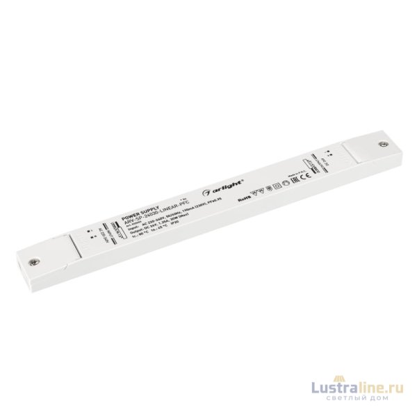 Блок питания Arlight ARV-SP-24030-Linear-PFC (24V, 1.25A, 30W) 032623