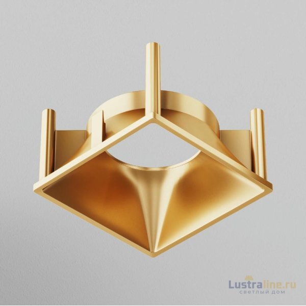 Рамка декоративная Maytoni Alfa LED C065-01MG