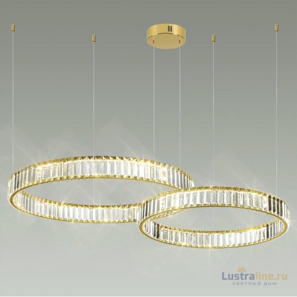 Основание для подвесного светильника Odeon Light Vekia 5015/2R