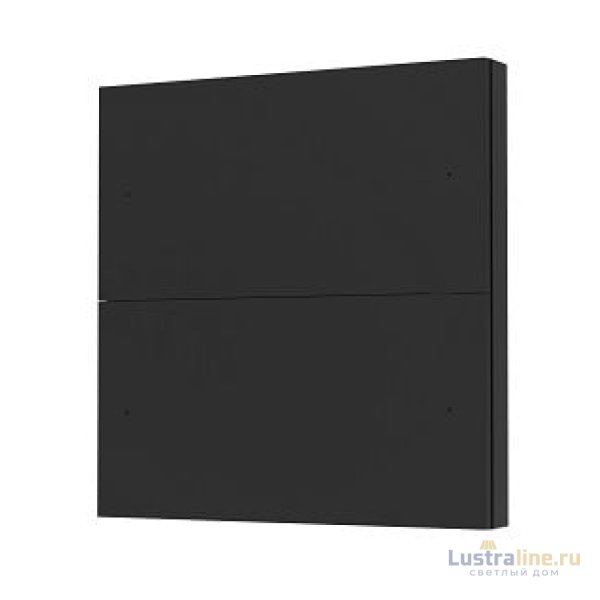 Кнопочная панель Arlight SMART-DMX512-801-22-4G-4SC-DIM-IN Black (230V, 2.4G) 039312
