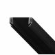 Профиль для декоративных ниш и потолков Denkirs Flod DK5850-BK