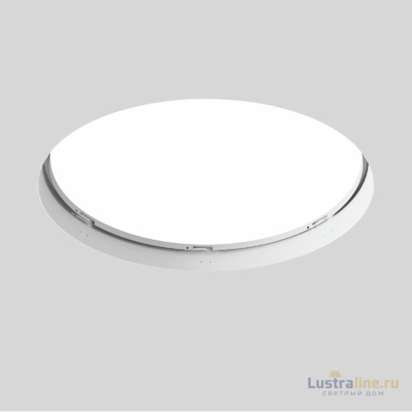 Рамка для встраиваемого светильника Maytoni Downlight DLA032-TRS90-W