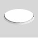 Рамка для встраиваемого светильника Maytoni Downlight DLA032-TRS90-W