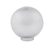 Плафон (08094) Uniel UFP-P250В Clear УЦ