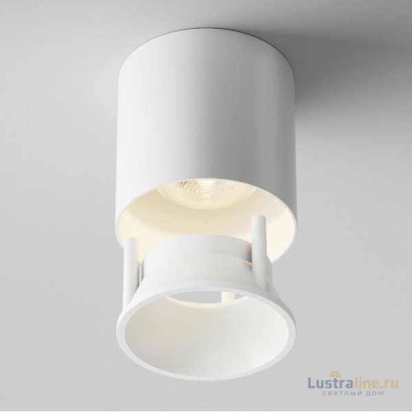 Рамка декоративная Maytoni Alfa LED C064-01W