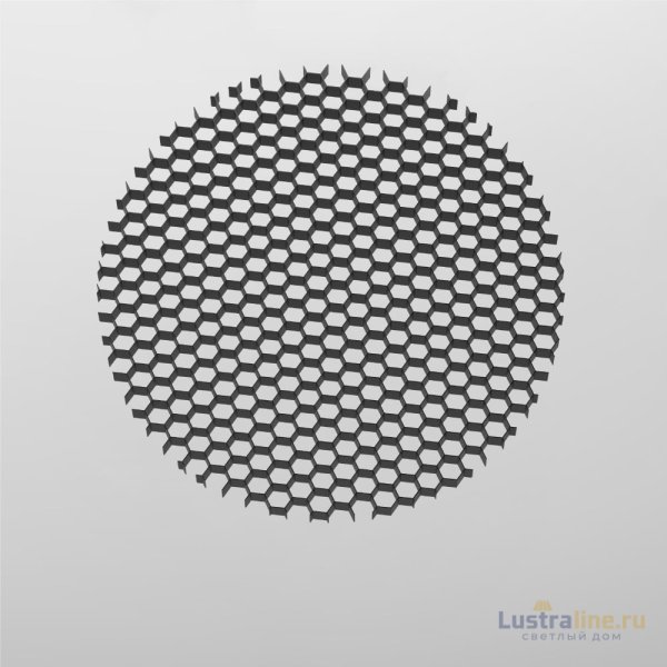 Фильтр сетчатый Maytoni Technical Focus LED HoneyComb-D38