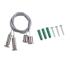 Подвесной комплект с тросом 2м Novotech Kit 135028