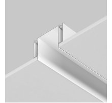 Алюминиевый профиль ниши скрытого монтажа Maytoni ALM-11681-PL-W-2M