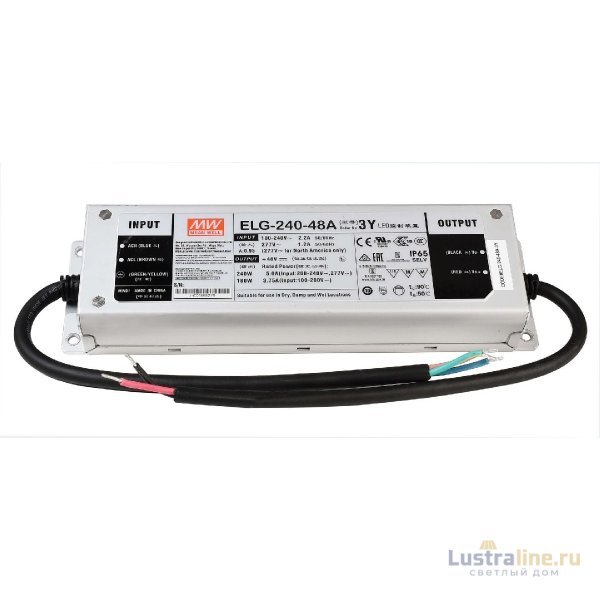 Блок питания Deko-Light Power supply 240Вт 100-305В IP65 872122