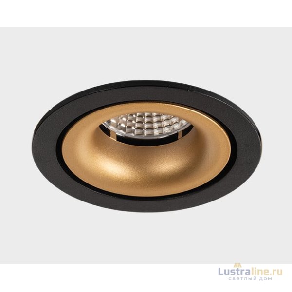 Кольцо декоративное Italline IT02-008 ring gold