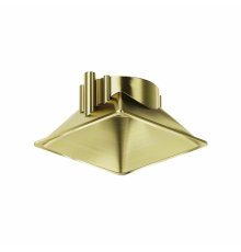 Рамка-отражатель Maytoni Downlight Ring8-10W-SQ-BS