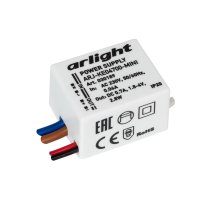 Блок питания Arlight ARJ-KE04700-Mini (2.8W, 700mA) 030189