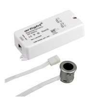 ИК-датчик Arlight SR-8001A Silver (220V, 500W, IR-Sensor) 020206