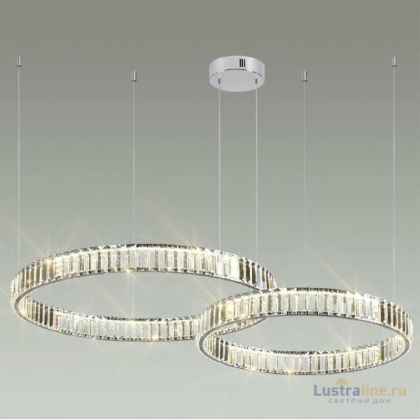 Основание для светильника Odeon Light Vekia 4930/2R