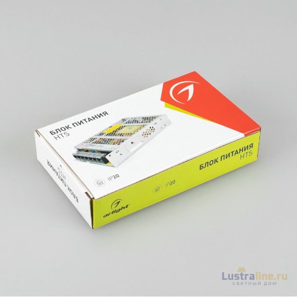 Блок питания Arlight HTS-100-24 (24V, 4.2A, 100W) 015034(1)