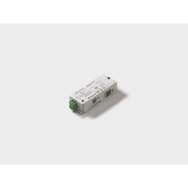 Приемник-контроллер одноканальный SWG ES-B-RX-MINI 12-36В RF+Bluetooth 00-00008775