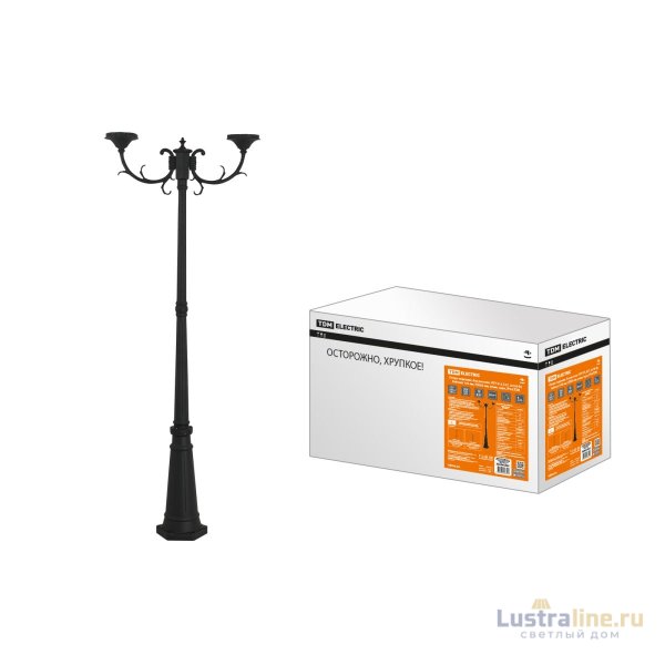 Опора парковая TDM Electric НТУ 015 SQ0330-2003