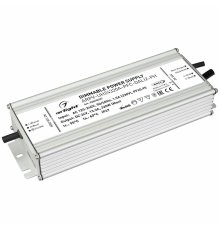 Блок питания Arlight ARPV-UH24320A-PFC-DALI2-PH (24V, 13.3A, 320W, IP67) 025654(2)