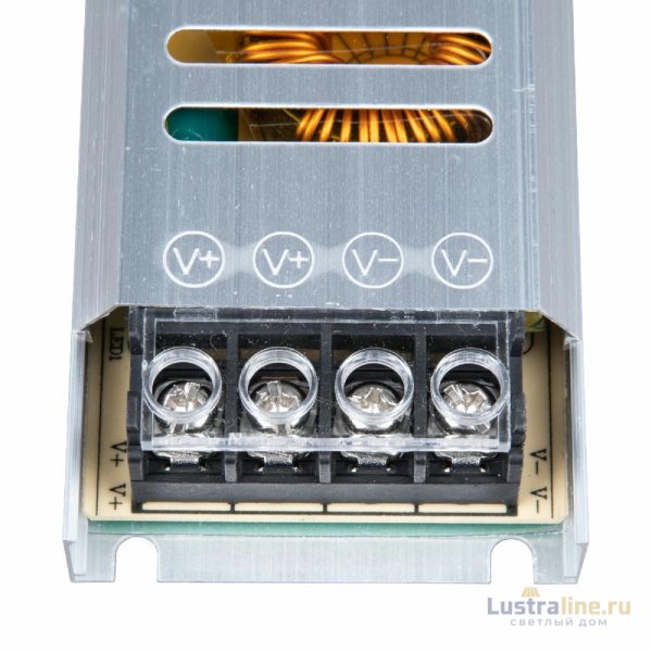 Блок питания Uniel 200Вт DC24В 8,3А IP20 UET-WAS-200B20 24V IP20 UL-00010263