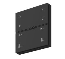 Беспроводная панель управления Maytoni Smart home DRC034-8-B