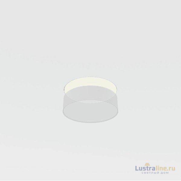 Аксессуар для встраиваемого светильника Maytoni Downlight DLA032-TRS24-W