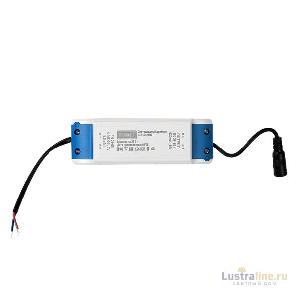 Драйвер General GLP-S12-600 439608