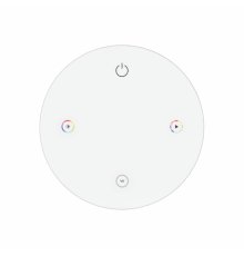 Пульт Arlight SMART-801-22-1G-RGBW White (3V, Magnet, 2.4G) 046480