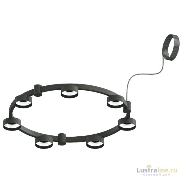 Корпус подвесной люстры Ambrella Light Diy spot C9238 Корпус подвесной люстры Ambrella Light Diy spot C9238