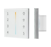 Панель управления Arlight Sens Smart-P38-Mix White 027118