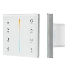 Панель управления Arlight Sens Smart-P38-Mix White 027118
