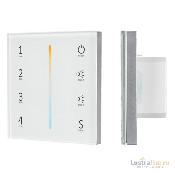 Панель управления Arlight Sens Smart-P38-Mix White 027118