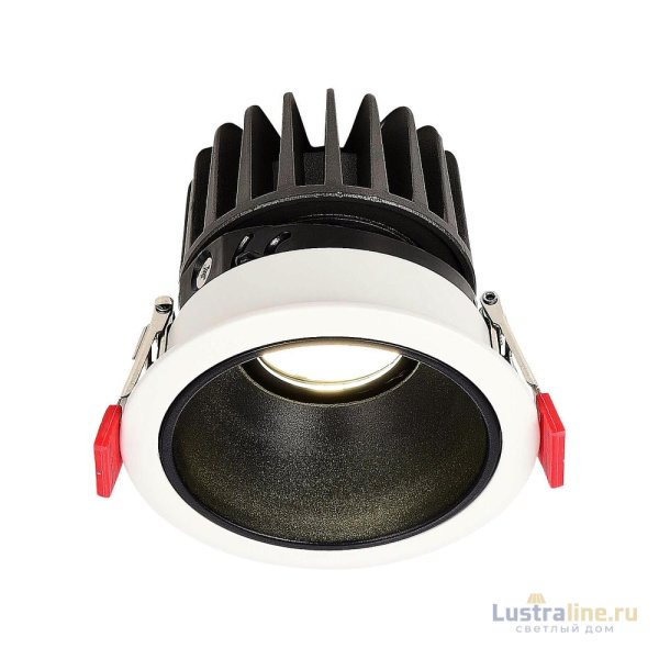 Встраиваемый корпус для светодиодного модуля ST Luce Shift ST051.508.01
