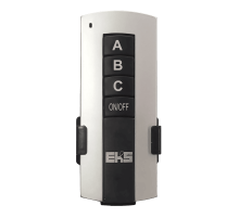 Пульт трехканальный EKS Profi UTT00004642