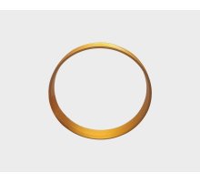 Декоративное кольцо Italline DE-315 gold
