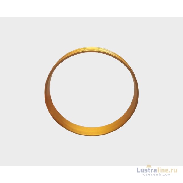 Декоративное кольцо Italline DE-315 gold