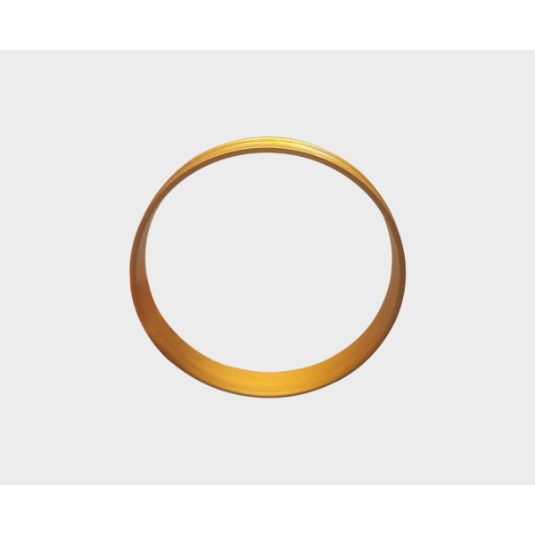 Декоративное кольцо Italline DE-315 gold