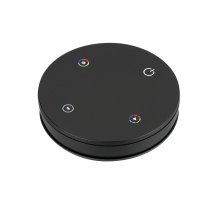 Пульт Arlight SMART-801-22-1G-RGBW Black (3V, Magnet, 2.4G) 046479