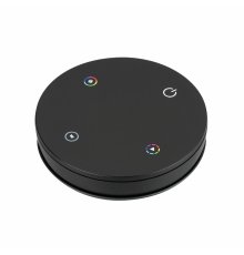 Пульт Arlight SMART-801-22-1G-RGBW Black (3V, Magnet, 2.4G) 046479