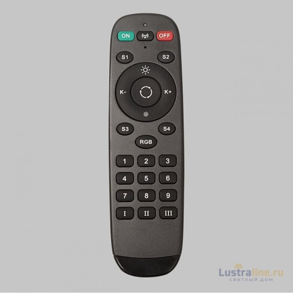 Пульт управления IMEX Smart Home IL.0050.7002-BK