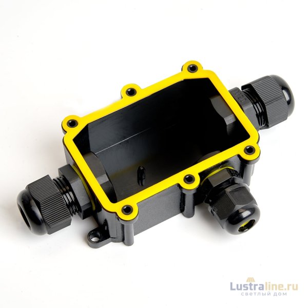 Коробка распределительная Stekker LD523 49121
