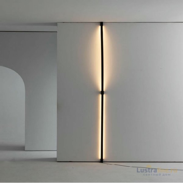 Фиксатор для накладного монтажа (одна сторона закрыта) Odeon Light Hightech Fino 7006/1F